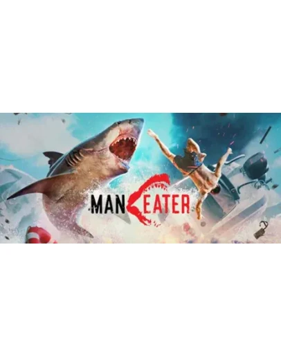 Maneater АВТОДОСТАВКА STEAM GIFT РОССИЯ