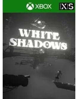 WHITE SHADOWS XBOX SERIES XS КЛЮЧ+ПОМОЩЬ