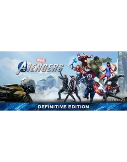 Marvel's Avengers The Definitive Edition (Steam Ключ)