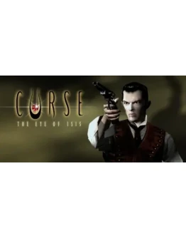Curse: The Eye of Isis STEAM KEY REGION FREE GLOBAL ROW