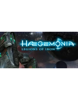 Haegemonia: Legions of Iron STEAM KEY REGION FREE ROW