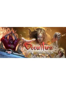 Occultus - Mediterranean Cabal STEAM KEY REGION FREE