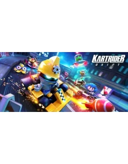 KartRider: Drift Closed Beta STEAM КЛЮЧ GLOBAL