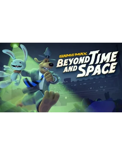 Sam & Max: Beyond Time and Space XBOX ONE XS КЛЮЧ Sam & Max: Beyond Time and Space XBOX ONE XS КЛЮЧ