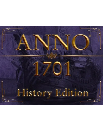 Anno 1701 - History Edition UBISOFT КЛЮЧ РФ + МИР*