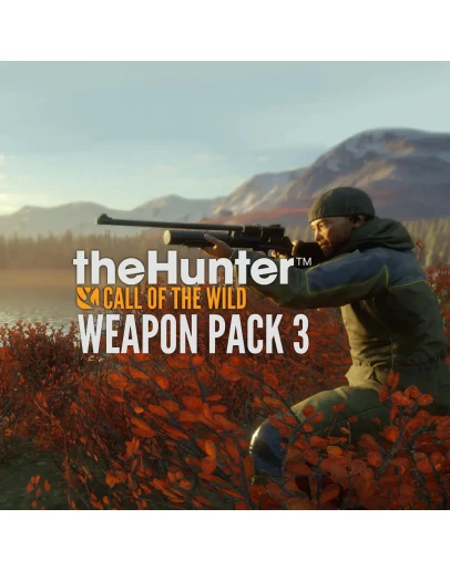 theHunter: Call of the Wild - Weapon Pack 3 XBOX ONE