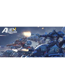 Alien Marauder АВТОДОСТАВКА STEAM GIFT РОССИЯ