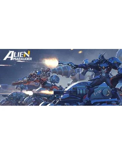 Alien Marauder АВТОДОСТАВКА STEAM GIFT РОССИЯ