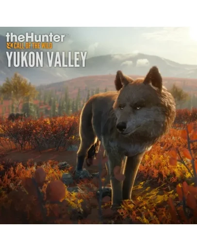 theHunter: Call of the Wild - Yukon Valley XBOX Код