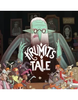 Meteorfall: Krumit's Tale (Steam key / RU+CIS)