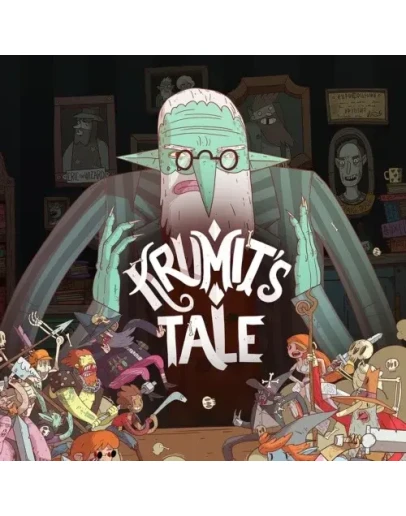 Meteorfall: Krumit's Tale (Steam key / RU+CIS)