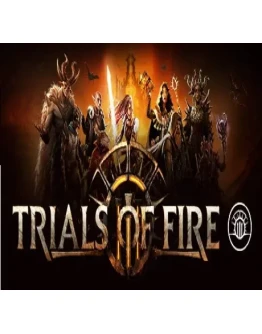 Trials of Fire (Steam key /РФ+Весь Мир)