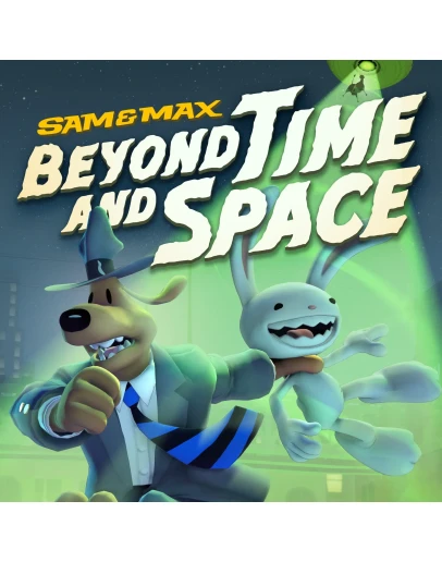 SAM &amp MAX: BEYOND TIME AND SPACE XBOX ONE/XSКЛЮЧ