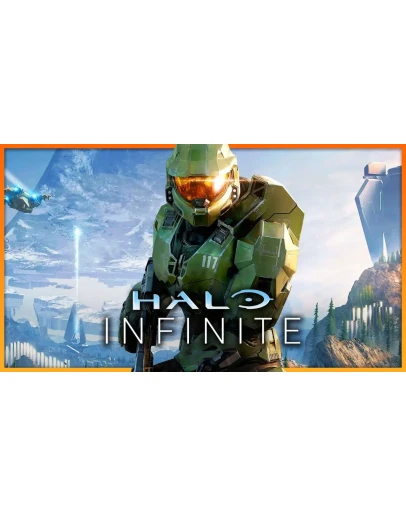 Halo Infinite (кампания) (STEAM) Halo Infinite (кампания) (STEAM)