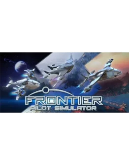 Frontier Pilot Simulator STEAM GIFT RU