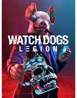 Watch Dogs: Legion Xbox One &amp Series XS