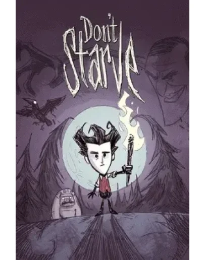 Don't Starve АВТОДОСТАВКА STEAM РОССИЯ