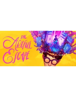 The Artful Escape АВТОДОСТАВКА STEAM GIFT РОССИЯ