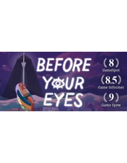 Before Your Eyes АВТОДОСТАВКА STEAM РОССИЯ