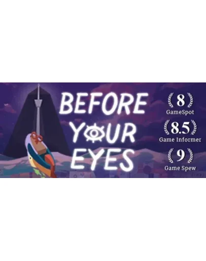 Before Your Eyes АВТОДОСТАВКА STEAM РОССИЯ