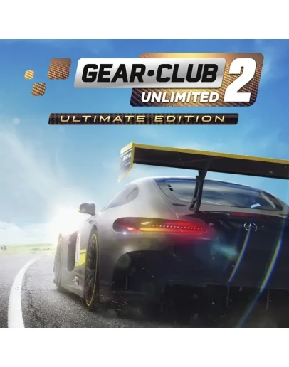 Gear.Club Unlimited 2 - Ultimate Xbox One &amp Series
