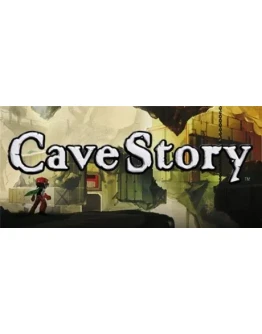 Cave Story+ АВТОДОСТАВКА STEAM GIFT РОССИЯ