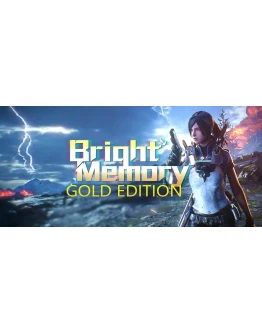 Bright Memory: Infinite GOLD Ed. STEAMна 90 дней