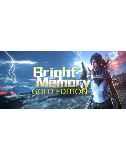 Bright Memory: Infinite GOLD Ed. STEAMна 90 дней