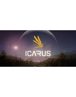 ICARUS (STEAM) Аккаунт Region Free