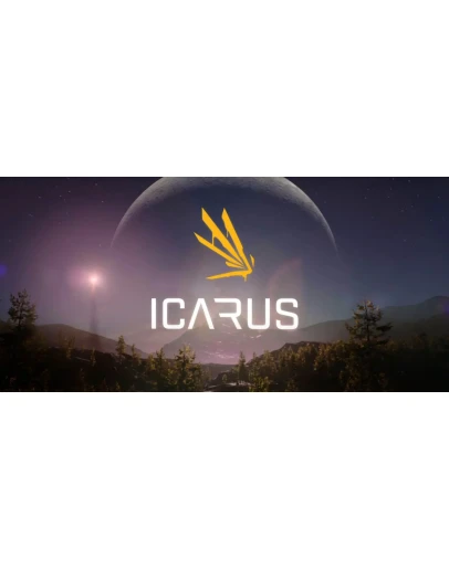 ICARUS (STEAM) Аккаунт Region Free