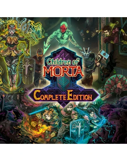 Children of Morta Complete Edition (Steam Ключ Global) Children of Morta Complete Edition (Steam Ключ Global)