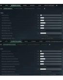 Delta Force - M4A1 - регулируемые скрипты для logitech