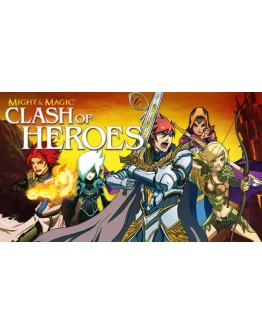 Might &amp Magic: Clash of Heroes (Steam Gift Region Free)