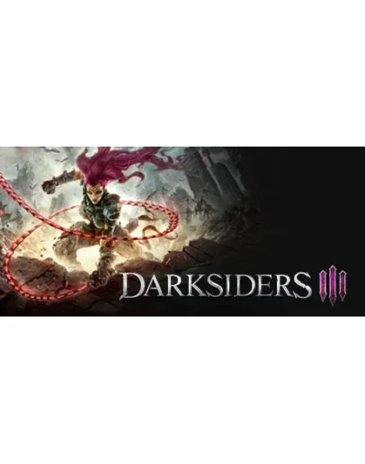 DARKSIDERS 3 III / Deluxe Edition (Steam Ключ/РФ+СНГ)