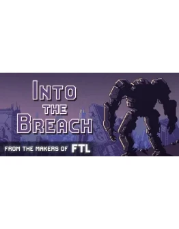 Into the Breach АВТОДОСТАВКА STEAM РОССИЯ Into the Breach АВТОДОСТАВКА STEAM РОССИЯ