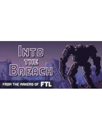 Into the Breach АВТОДОСТАВКА STEAM РОССИЯ