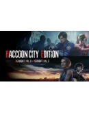 RESIDENT EVIL 2 +RESIDENT EVIL 3 (2 ИГРЫ) XBOX КЛЮЧ