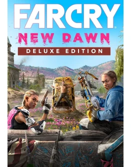 Far Cry New Dawn Deluxe Edition Xbox One &amp Series XS