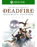 Pillars of Eternity II: Deadfire Ultimate XBOX КЛЮЧ