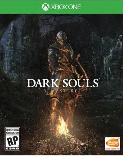 DARK SOULS: REMASTERED XBOX ONE /SERIES XSКЛЮЧ