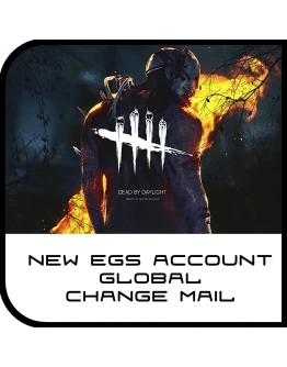 Dead by Daylight Новый аккаунт