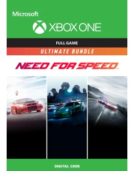 NEED FOR SPEED УНИКАЛЬНЫЙ НАБОР XBOX ONE/ XSКЛЮЧ