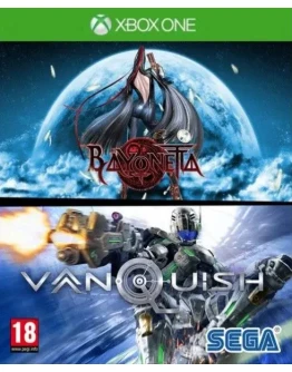 BAYONETTA &amp VANQUISH 10th ANNIVERSARY BUNDLE XBOXКЛЮЧ