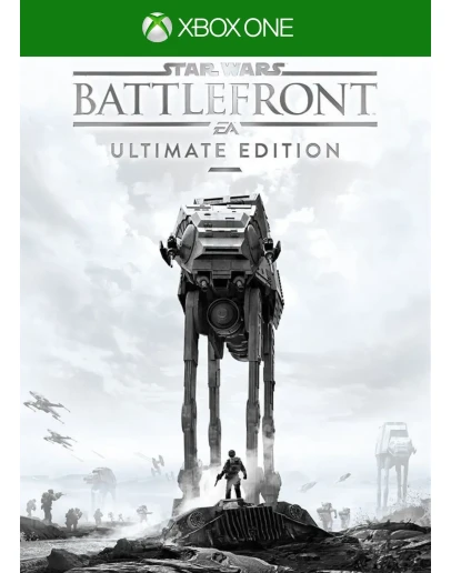 САМОЕ ПОЛНОЕ ИЗДАНИЕ STAR WARS BATTLEFRONT XBOXКЛЮЧ