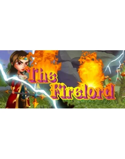 The Firelord (Steam key/Region free)