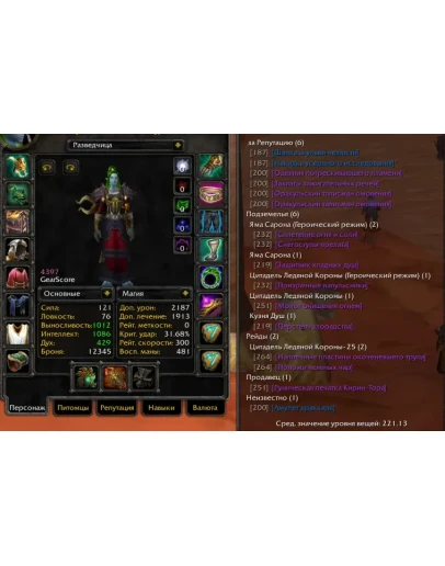 2312 x100 Шам 4,3к гс (Орда)