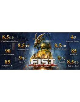 F.I.S.T.: Forged In Shadow Torch STEAM GIFT РОССИЯ F.I.S.T.: Forged In Shadow Torch STEAM GIFT РОССИЯ