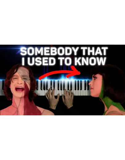 Somebody That I Used to Know