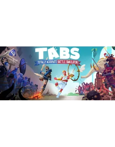 Totally Accurate Battle Simulator STEAM GIFT РОССИЯ