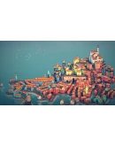 Townscaper АВТОДОСТАВКА STEAM GIFT РОССИЯ